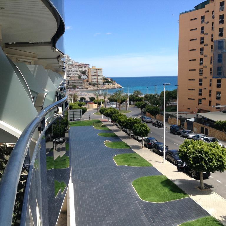 Benidorm La Cala Sidney Daire Cala de Finestrat Dış mekan fotoğraf