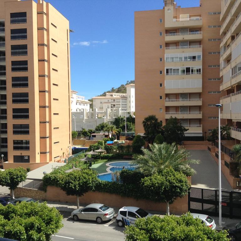 Benidorm La Cala Sidney Daire Cala de Finestrat Dış mekan fotoğraf